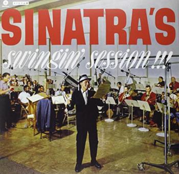 Sinatra's Swingin' Session!