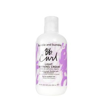 Bumble and bumble Krém na definíciu kučeravých a vlnitých vlasov Bb. Curl (Light Defining Cream) 250 ml