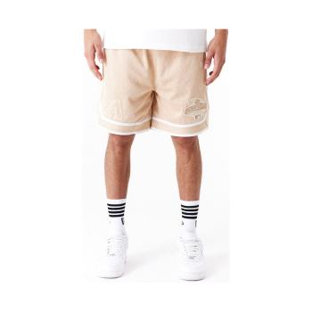 New-Era  World series mesh shorts aridia  Šortky/Bermudy Béžová