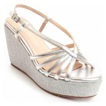 Leindia  88503  Espadrilky Zlatá