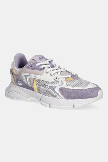 Tenisky Lacoste L003 NEO fialová farba, 48SFA0083