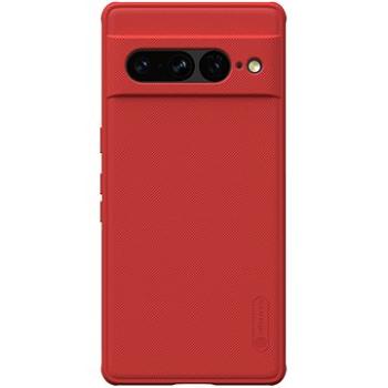 Nillkin Super Frosted PRO Zadný Kryt na Google Pixel 7 Pro Red (57983112781)