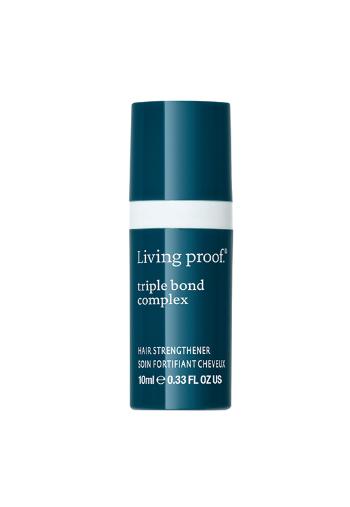 Living Proof Bezoplachová vlasová kúra Triple Bond Complex (Hair Strengthener) 10 ml