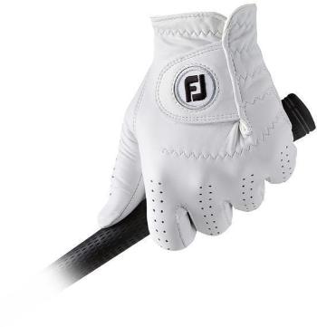 Footjoy CabrettaSof White Ľavá ruka M Dámske rukavice