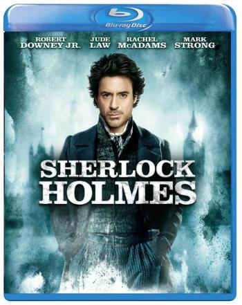 Sherlock Holmes (BLU-RAY)