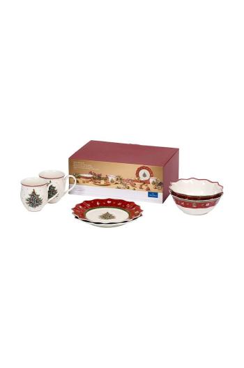 Raňajkový set pre 2 osoby Villeroy & Boch Toy's Delight 6-pak