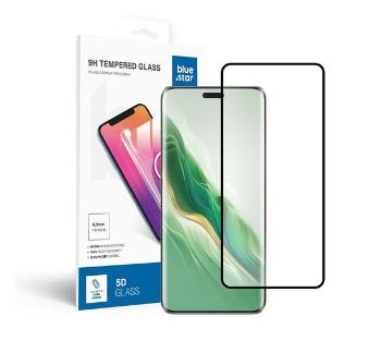 Blue Star Honor Magic6 Pro tempered glass kijelzővédő üvegfólia, fekete