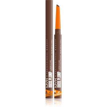 NYX Professional Makeup Duck Plump Liner ceruzka na pery so zväčšujúcim efektom odtieň Syringe Sienna 0.33 g