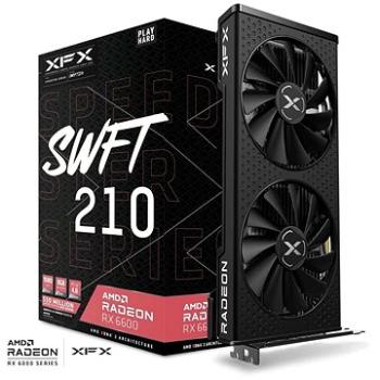 XFX Speedster SWFT 210 AMD Radeon RX 6600 Core (RX-66XL8LFDQ) + ZDARMA Promo elektronický kľúč pro VGA AMD Radeon, pre získanie hry Starfield, nutné uplatniť si do 28.10.2023