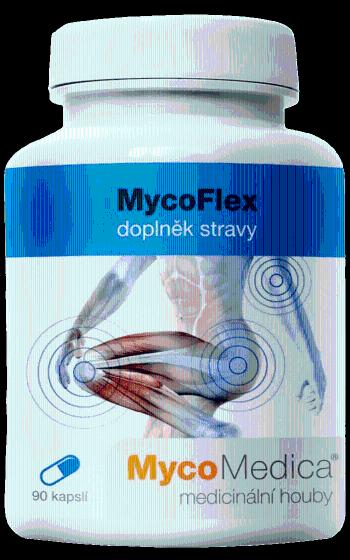 MYCOMEDICA MycoFlex 90 kapsúl