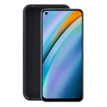 Silikónový obal Oppo A96 čierny