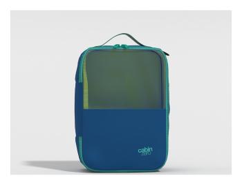 CabinZero Lux Packing Cube Medium Capri Blue