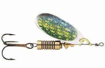 Dam blyskáč effzett nature 3d spinner sinking pike - 5 12 g