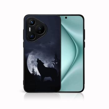 MY ART Ochranný kryt pre Huawei Pura 70 WOLF (247)