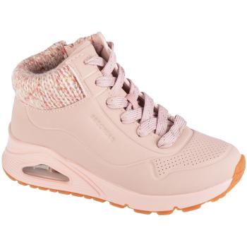 Skechers  Uno Gen1 - Darling Daze  Polokozačky Ružová