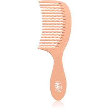 Wet Brush Go Green Detangling comb hrebeň na vlasy Coconut oil 1 ks