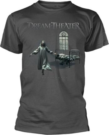 Dream Theater Tričko Parasomnia Unisex Grey M