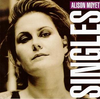 Moyet, Alison - Singles, CD