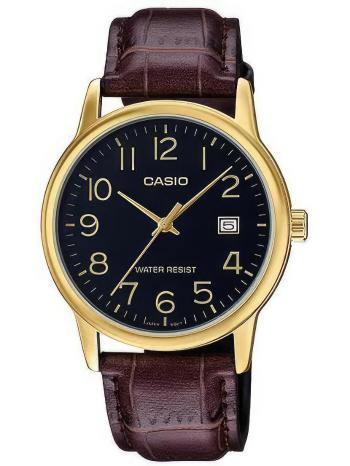 CASIO MTP-V002GL-1B PÁNSKE HODINKY + KRABIČKA