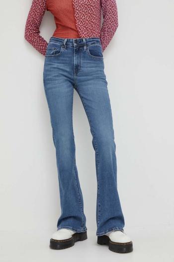 Rifle Levi's 726 dámske, vysoký pás