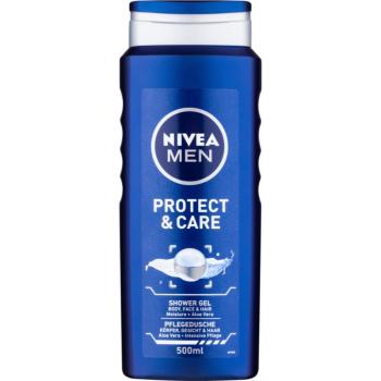 Nivea Men Protect & Care sprchový gél 500 ml