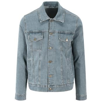 So Denim Pánska džínsová bunda Noah - Svetlomodrá | M