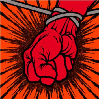 Metallica, ST.ANGER, CD