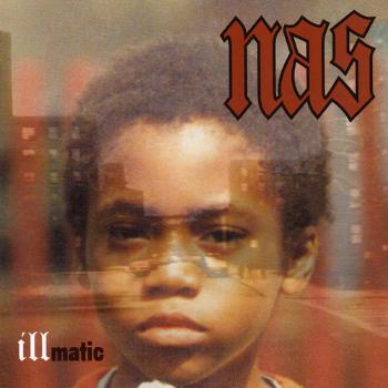 Nas, Illmatic, CD