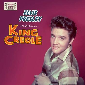 Elvis Presley, KING CREOLE/LOVING YOU, CD