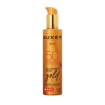 Nuxe Olej na opaľovanie SPF 50 Sun (High Protection Sun Oil) 150 ml