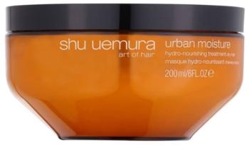 Shu Uemura Výživná maska pre suché vlasy Urban Moisture (Hydro-Nourishing Treatment) 200 ml