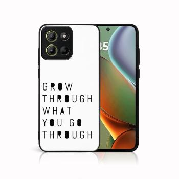 MY ART Ochranný kryt pre Motorola Moto G15 / Moto G15 Power GROW (170)