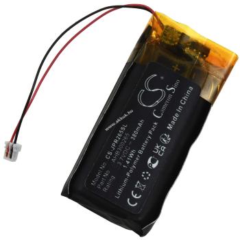 Helyettesítő Wireless Bluetooth Headset fejhallgató akku Jabra Evolve 2 65