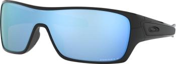 Oakley Turbine Rotor 930708 Polished Black/Prizm Deep H2O Polarized Športové okuliare