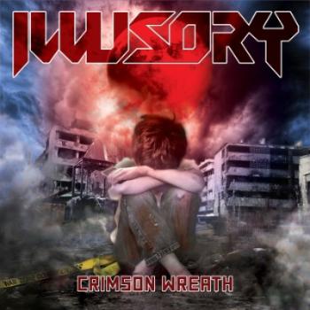 Illusory - Crimson Wreath, CD