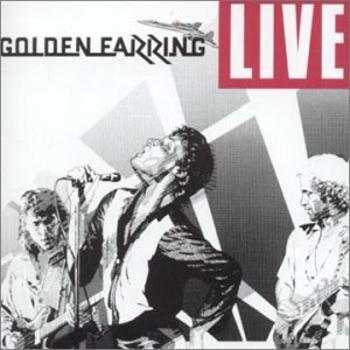 GOLDEN EARRING - 2ND LIVE, CD