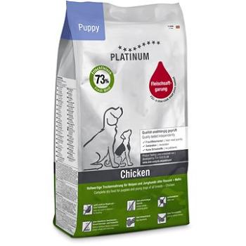 Platinum natural puppy chicken kuracie pre šteňatá 5 kg (4260208740023)