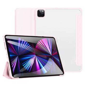 Dux Ducis Copa puzdro na iPad Pro 12.9'' 2018 / 2020 / 2021, ružové (DUX037171)