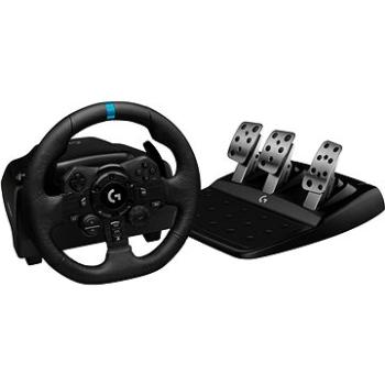 Logitech G923 Driving Force pre PC/PS4 (941-000149)