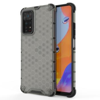 HONEYCOMB Ochranný kryt Xiaomi Redmi Note 12 Pro čierny