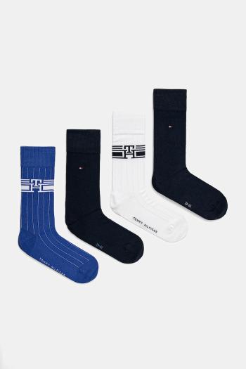 Ponožky Tommy Hilfiger 4-pak pánske, 701235882