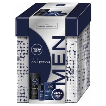 NIVEA Men Lotion Deep Darčekové balenie