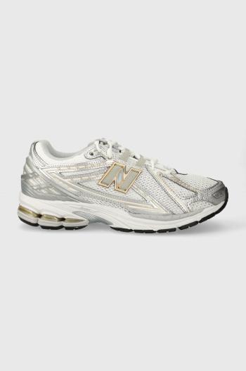 Tenisky New Balance 1906 strieborná farba, M1906RI
