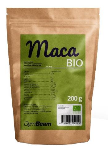 GYMBEAM Bio Maca 200 g