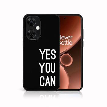 MY ART Ochranný kryt pre OnePlus Nord CE 3 Lite 5G YOU CAN (171)