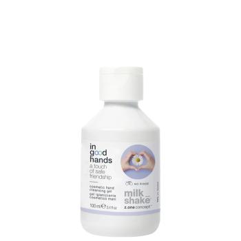 Milk Shake Čistiaci gél na ruky In Good Hands (Cosmetic Hand Cleansing Gél) 100 ml