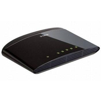 D-Link DES-1005D/E 5port 10/100