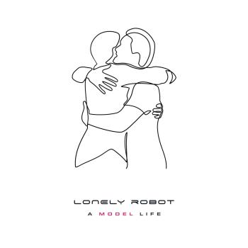 Lonely Robot - A Model Life, CD