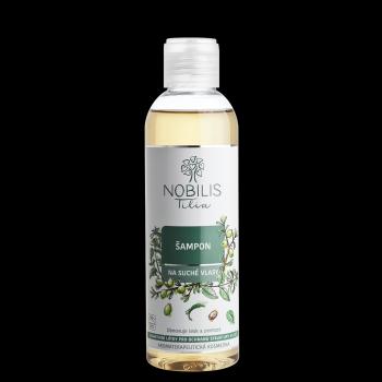 NOBILIS TILIA Šampón na suché vlasy 200 ml