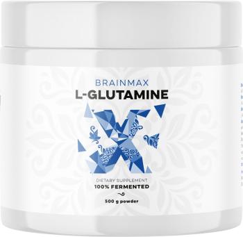 BRAINMAX BrainMax L-Glutamine, L-Glutamin 500 g 500 g